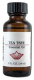 Lotus Light Pure Essential Oils Pure Essential Oils Tea Tree 1 oz