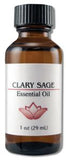 Lotus Light Pure Essential Oils Pure Essential Oils Clary Sage 1 oz