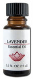Lotus Light Pure Essential Oils Pure Essential Oils Lavender 1\/2 oz