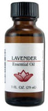 Lotus Light Pure Essential Oils Pure Essential Oils Lavender 1 oz