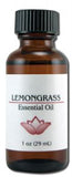 Lotus Light Pure Essential Oils Pure Essential Oils Lemongrass 1 oz