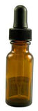 Lotus Light Pure Essential Oils Essential Oil Packaging Supplies Bottle Glass Amber w\/Dropper 1\/2 oz New Version