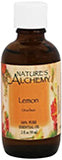 Nature's Alchemy Lemon Oil 2 OZ