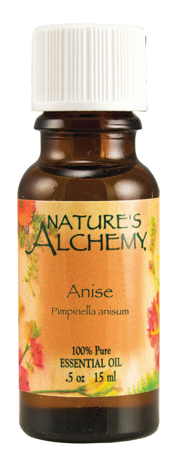 Nature's Alchemy Anise .5 OZ