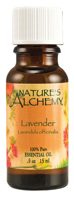 Nature's Alchemy Lavender .5 OZ