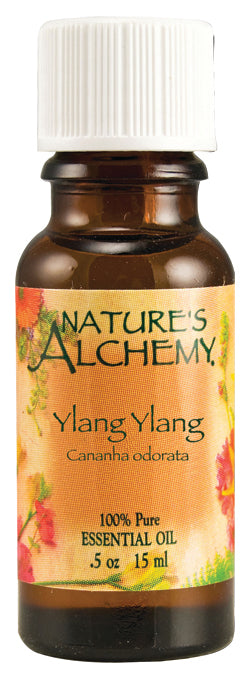 Nature's Alchemy Ylang Ylang .5 OZ