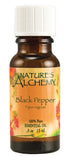 Nature's Alchemy Black Pepper .5 OZ
