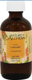 Nature's Alchemy French Lavender Oil 4 OZ