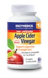 Enzymedica Apple Cider Vinegar, 120 Count