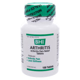 BHI Homeopathics/Medinatura BHI Arthritis 100 Tablets