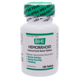BHI Homeopathics/Medinatura BHI Hemorrhoid 100 Tablets