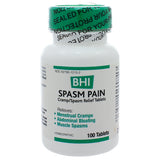 BHI Homeopathics/Medinatura BHI Spasm-Pain 100 Tablets