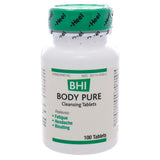 BHI Homeopathics/Medinatura BHI Body Pure 100 Tablets