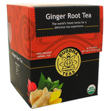 Buddha Teas Ginger Root Tea 18 Tea Bags