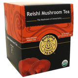 Buddha Teas Reishi Mushroom Tea 18 Tea Bags