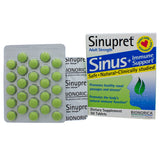 BioNorica Sinupret Adult Strength 50 Tablets