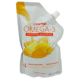 Coromega Omega-3 Big Squeeze Tropical + D 16 Ounces