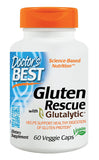 Doctors Best Gluten Rescue w/Glutalytic 60 VGC