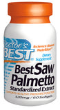 Doctors Best Saw Palmetto Extract 320mg 60 SFG