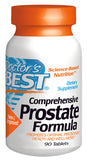 Doctors Best Comprehensive Prostate Formula 120 VGC