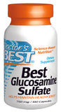 Doctors Best Glucosamine Sulfate 750mg 180 CAP