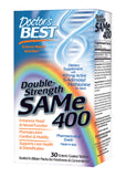 Doctors Best SAMe 400 Double Strength 30 TAB