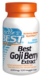 Doctors Best Goji Berry Extract 120 VGC