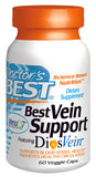 Doctors Best Vein Support w/ DiosVein 60 VGC