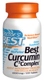 Doctors Best Curcumin C3 Complex 1000mg 120 TAB