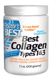 Doctors Best Collagen Types 1 & 3 Powder 200 GM