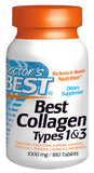 Doctors Best Collagen Types 1 & 3 180 TAB