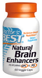 Doctors Best Natural Brain Enhancer 60 VGC