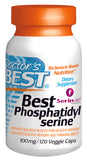 Doctors Best Phosphatidyl Serine 120 VGC