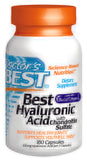 Doctors Best Hyaluronic Acid w/ Chondr Sulfate 180 CAP