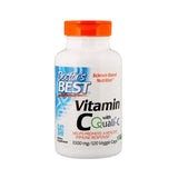 Doctors Best Vitamin C 1000mg Quali C 120 VCG