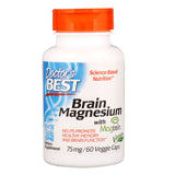 Doctors Best Brain Magnesium L-Threona 90 VGC