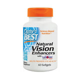 Doctors Best Natural Vision Enhancers 60 SFG