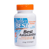 Doctors Best Astaxanthin 6mg 30 SFG