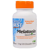 Doctors Best Melatonin 5mg 120 TAB