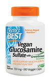 Doctors Best Vegan Glucosamine Sulfate 180 VGC
