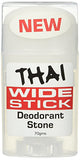 Deodorant Stones Of America Thai Deodorant Wide Stick 70 GM
