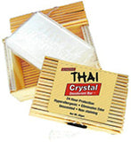 Deodorant Stones Of America Thai Deodorant Bar in Bamboo Box 80 GM