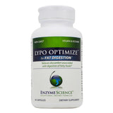 Enzyme Science Lypo Optimize 90 Capsules