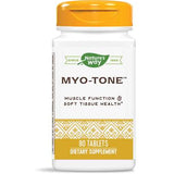 Enzymatic Therapy Myo-Tone 80 Tablets