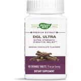 Enzymatic Therapy DGL Ultra (German Chocolate) 90 Tablets