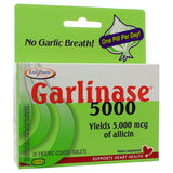 Enzymatic Therapy Garlinase 5000 30 Tablets