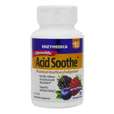 Enzymedica Acid Sooth Chewable Berry 30 Tablets