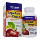 Enzymedica Apple Cider Vinegar 60 Capsules