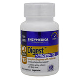 Enzymedica Digest + Probiotics 30 Capsules