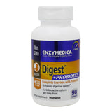 Enzymedica Digest + Probiotics 90 Capsules